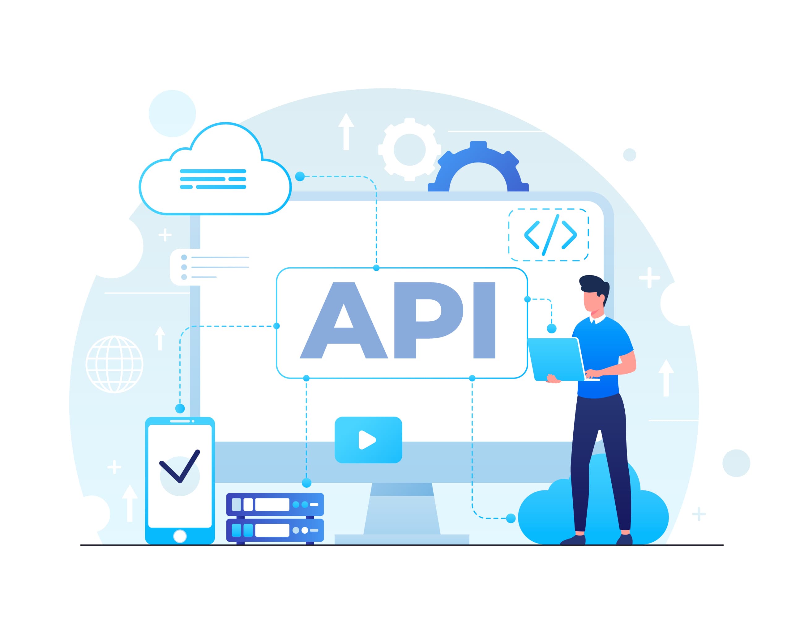 Introduction to APIs: The ultimate Digital Bridge