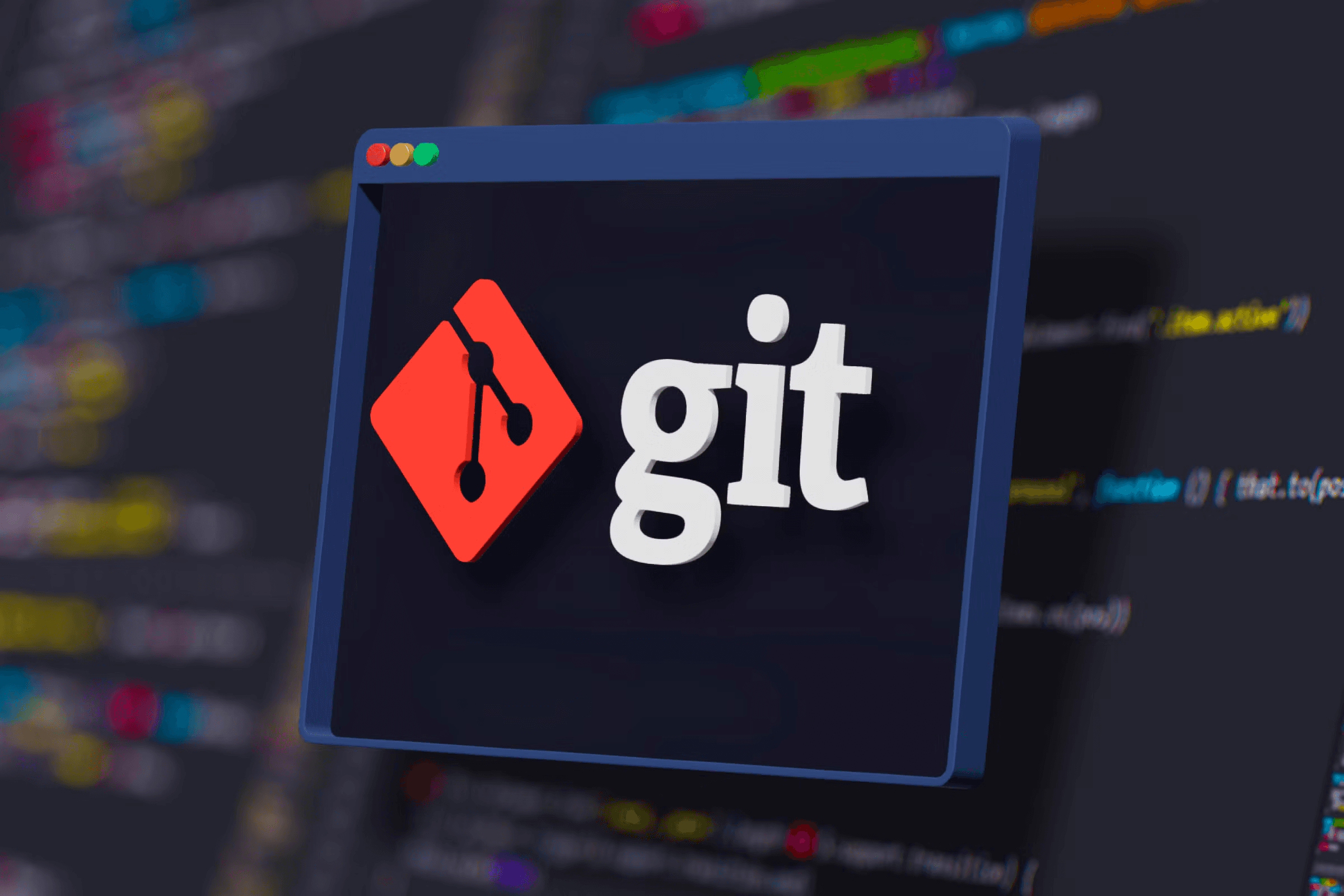 Version Control with Git: A Technical Overview